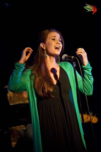Photo Coverage: Boggess, Harada et al. Sing for Japan Relief at Geisha Benefit Image