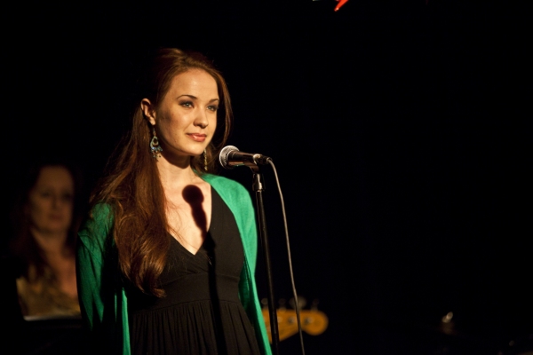 Photo Coverage: Boggess, Harada et al. Sing for Japan Relief at Geisha Benefit Image