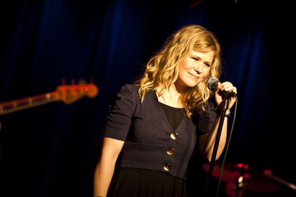 Photo Coverage: Boggess, Harada et al. Sing for Japan Relief at Geisha Benefit Image