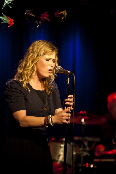 Photo Coverage: Boggess, Harada et al. Sing for Japan Relief at Geisha Benefit Image