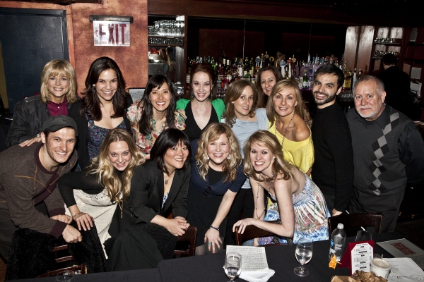 Photo Coverage: Boggess, Harada et al. Sing for Japan Relief at Geisha Benefit Image