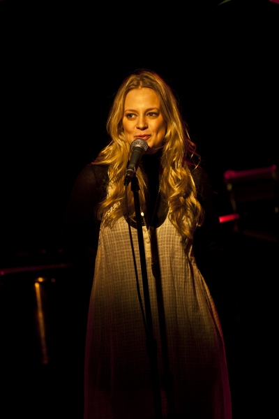 Photo Coverage: Boggess, Harada et al. Sing for Japan Relief at Geisha Benefit Image