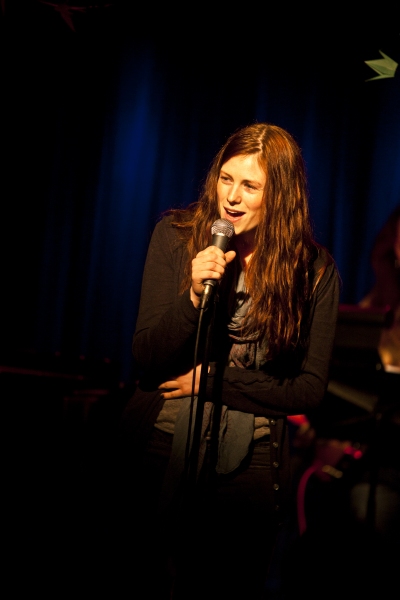 Photo Coverage: Boggess, Harada et al. Sing for Japan Relief at Geisha Benefit Image