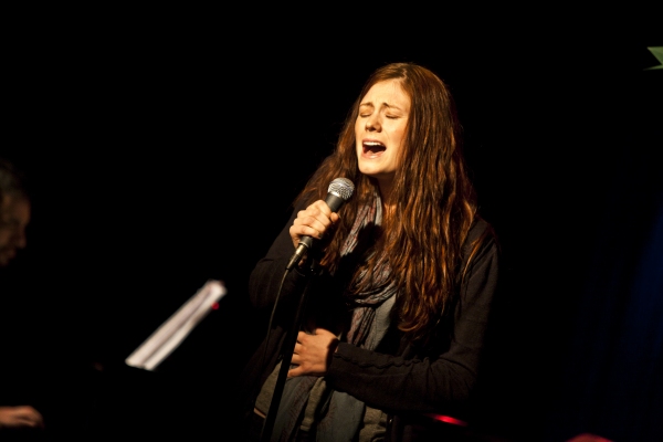 Photo Coverage: Boggess, Harada et al. Sing for Japan Relief at Geisha Benefit Image