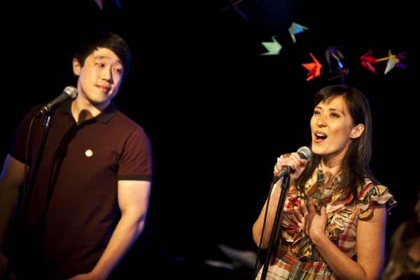 Photo Coverage: Boggess, Harada et al. Sing for Japan Relief at Geisha Benefit Image