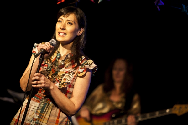 Photo Coverage: Boggess, Harada et al. Sing for Japan Relief at Geisha Benefit Image