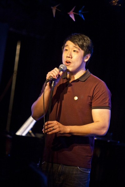 Photo Coverage: Boggess, Harada et al. Sing for Japan Relief at Geisha Benefit Image