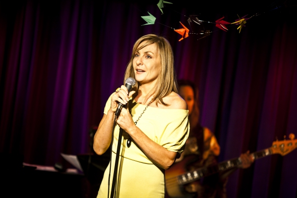 Photo Coverage: Boggess, Harada et al. Sing for Japan Relief at Geisha Benefit Image