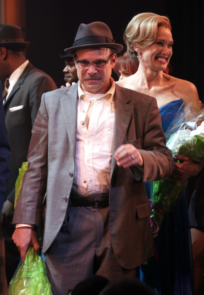 Photo Coverage: CATCH ME IF YOU CAN Opening Night Curtain Call Image