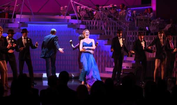 Photo Coverage: CATCH ME IF YOU CAN Opening Night Curtain Call Image