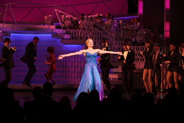Photo Coverage: CATCH ME IF YOU CAN Opening Night Curtain Call Image