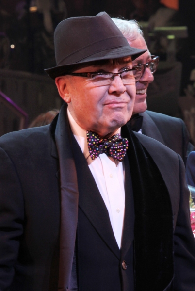 Photo Coverage: CATCH ME IF YOU CAN Opening Night Curtain Call Image