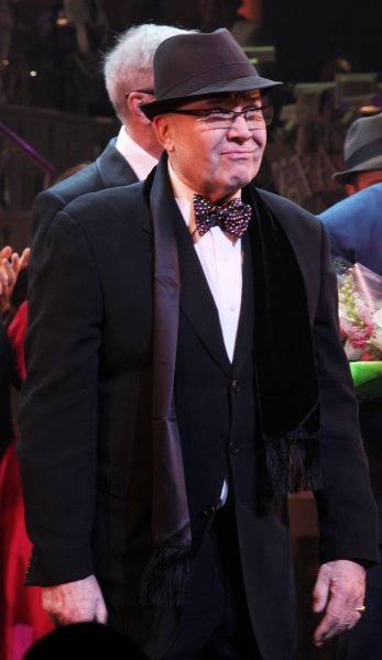 Photo Coverage: CATCH ME IF YOU CAN Opening Night Curtain Call Image