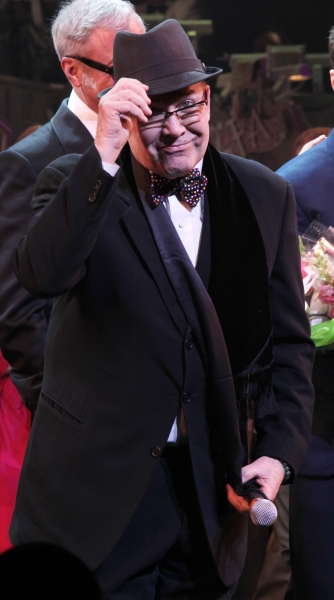 Photo Coverage: CATCH ME IF YOU CAN Opening Night Curtain Call Image