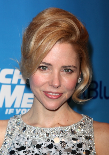 Photo Coverage: CATCH ME IF YOU CAN Opening Night - After Party Image