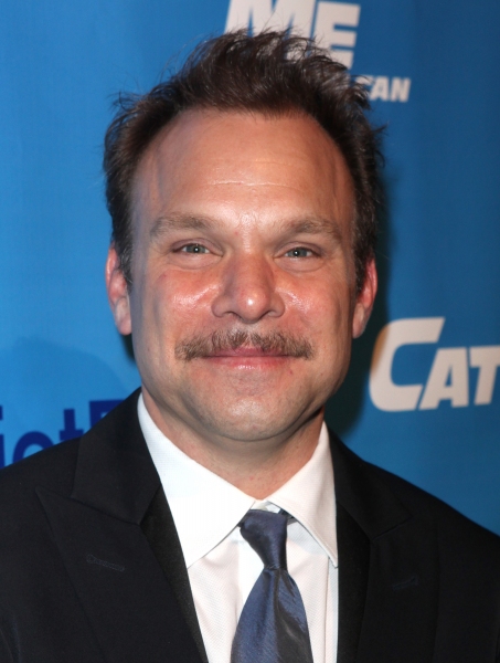 Norbert Leo Butz attending the Broadway Opening Night After Party for 'Catch Me If Yo Photo