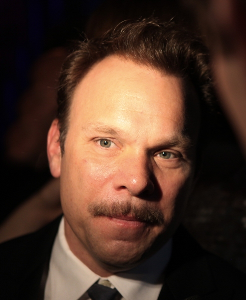 Norbert Leo Butz attending the Broadway Opening Night After Party for 'Catch Me If Yo Photo