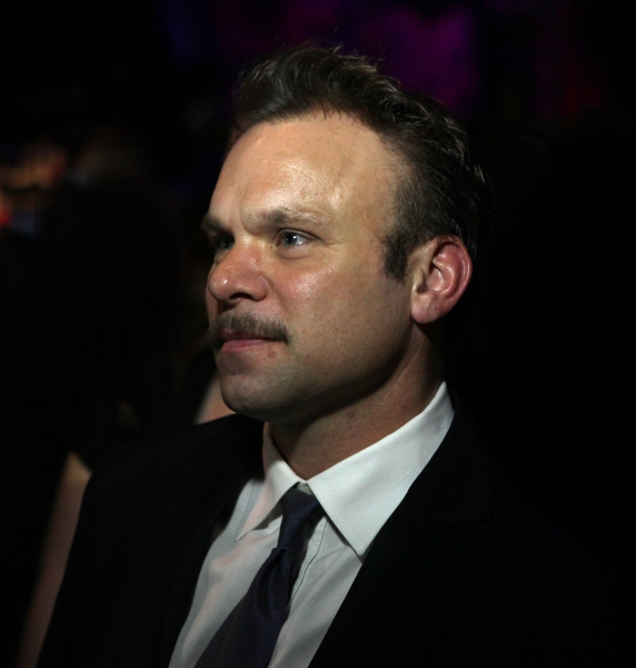 Norbert Leo Butz attending the Broadway Opening Night After Party for 'Catch Me If Yo Photo