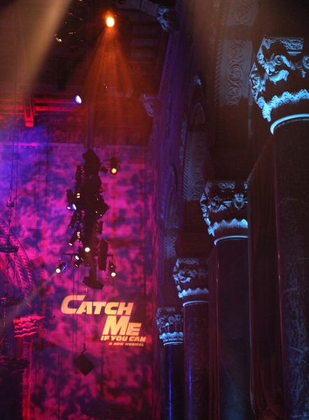 Photo Coverage: CATCH ME IF YOU CAN Opening Night - After Party Image