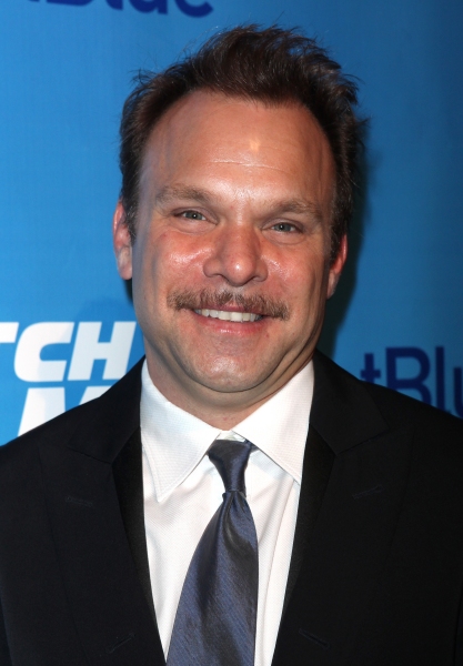 Norbert Leo Butz attending the Broadway Opening Night After Party for 'Catch Me If Yo Photo