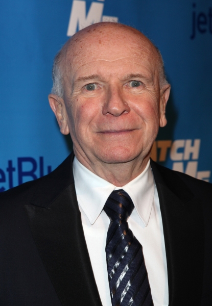 Terrence McNally attending the Broadway Opening Night After Party for 'Catch Me If Yo Photo