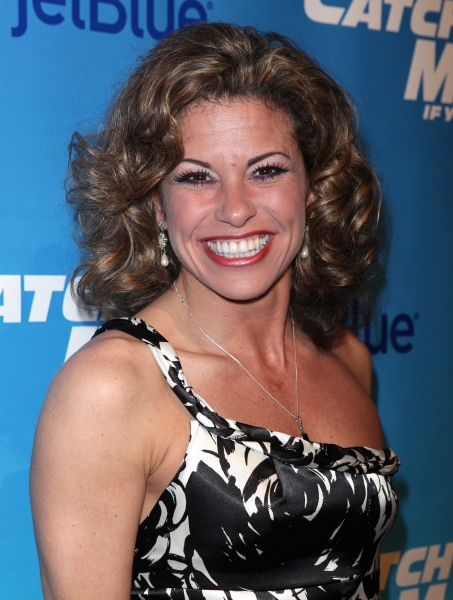 Photo Coverage: CATCH ME IF YOU CAN Opening Night - After Party Image