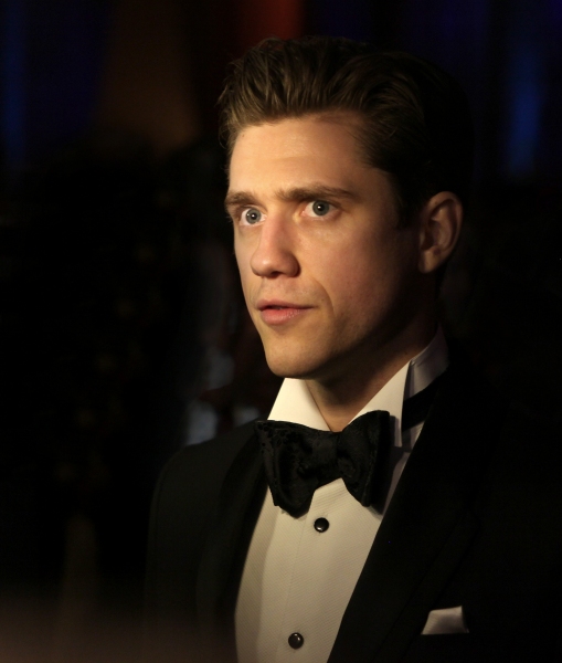 Photo Coverage: CATCH ME IF YOU CAN Opening Night - After Party Image