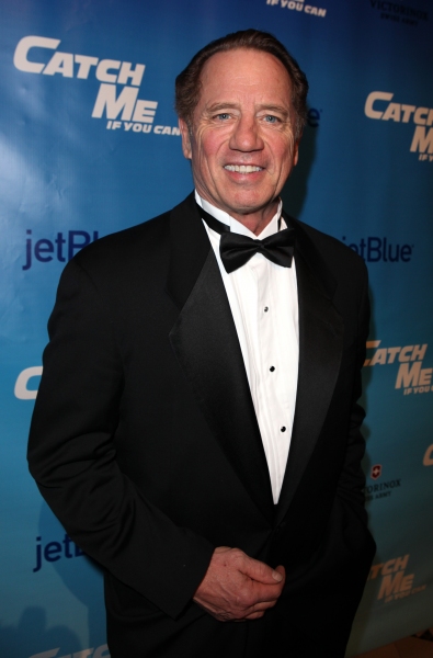 Tom Wopat attending the Broadway Opening Night After Party for 'Catch Me If You Can'  Photo