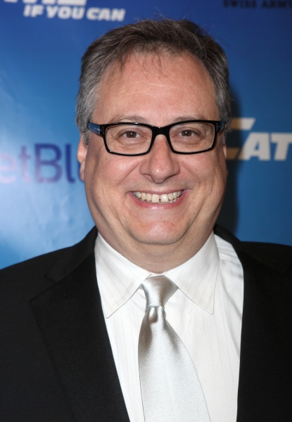 Photo Coverage: CATCH ME IF YOU CAN Opening Night - Arrivals Image