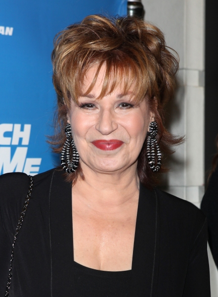 Joy Behar attending the Broadway Opening Night Performance of 'Catch Me If You Can' a Photo