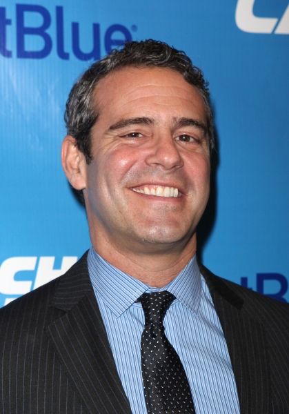 Andy Cohen attending the Broadway Opening Night Performance of 'Catch Me If You Can'  Photo