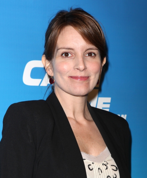 Tina Fey attending the Broadway Opening Night Performance of 'Catch Me If You Can' at Photo