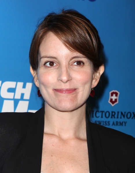 Tina Fey attending the Broadway Opening Night Performance of 'Catch Me If You Can' at Photo
