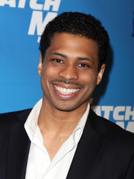 Photo Coverage: CATCH ME IF YOU CAN Opening Night - Arrivals Image