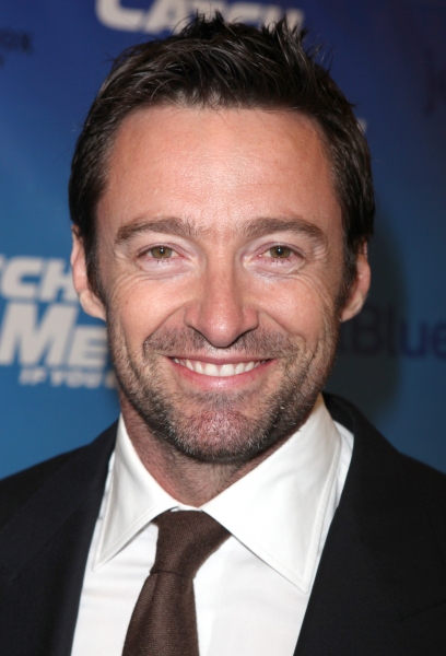 Hugh Jackman attending the Broadway Opening Night Performance of 'Catch Me If You Can Photo