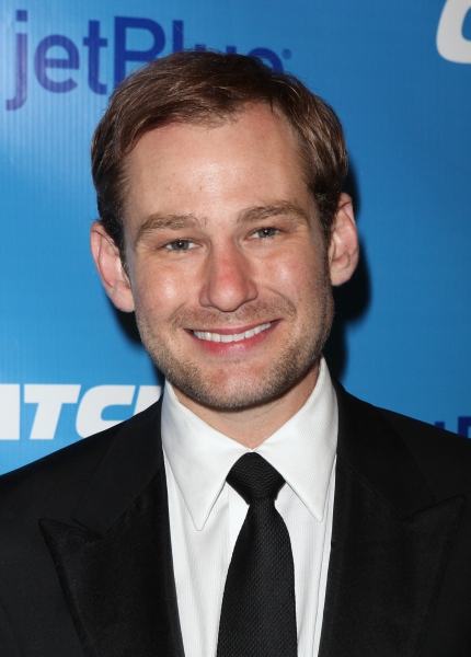 Chad Kimball attending the Broadway Opening Night Performance of 'Catch Me If You Can Photo