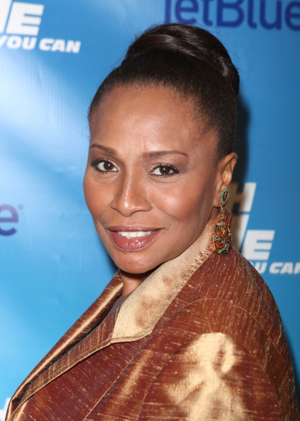 Jennifer Lewis attending the Broadway Opening Night Performance of 'Catch Me If You C Photo