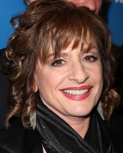 Photo Coverage: CATCH ME IF YOU CAN Opening Night - Arrivals Image