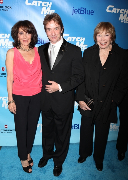 Photo Coverage: CATCH ME IF YOU CAN Opening Night - Arrivals Image