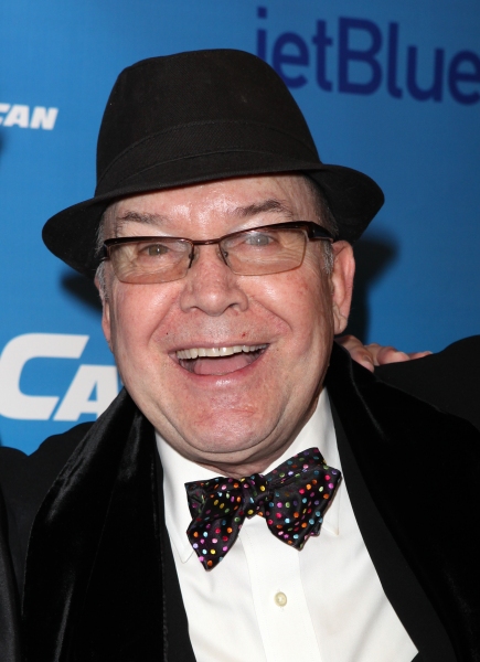 Photo Coverage: CATCH ME IF YOU CAN Opening Night - Arrivals Image