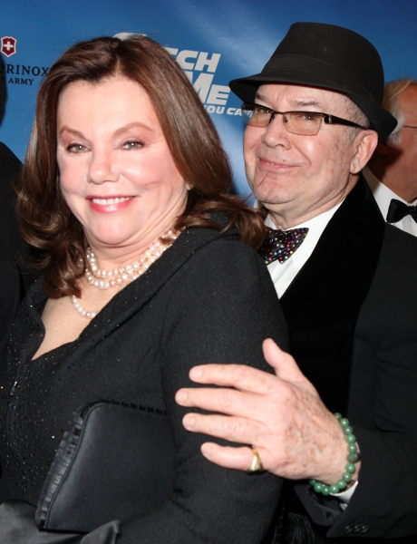 Photo Coverage: CATCH ME IF YOU CAN Opening Night - Arrivals Image