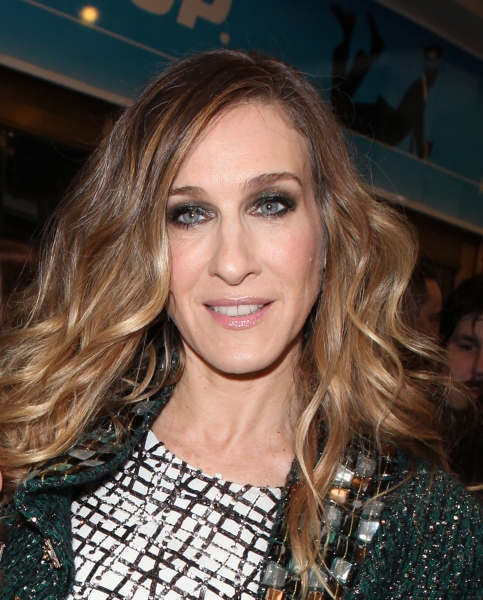 Photo Coverage: CATCH ME IF YOU CAN Opening Night - Arrivals Image