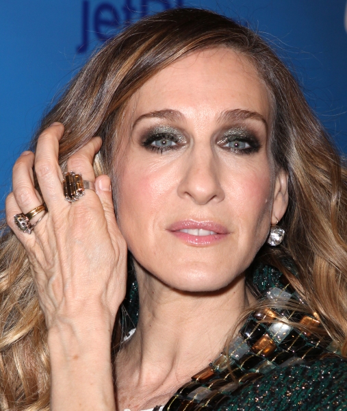 Photo Coverage: CATCH ME IF YOU CAN Opening Night - Arrivals Image