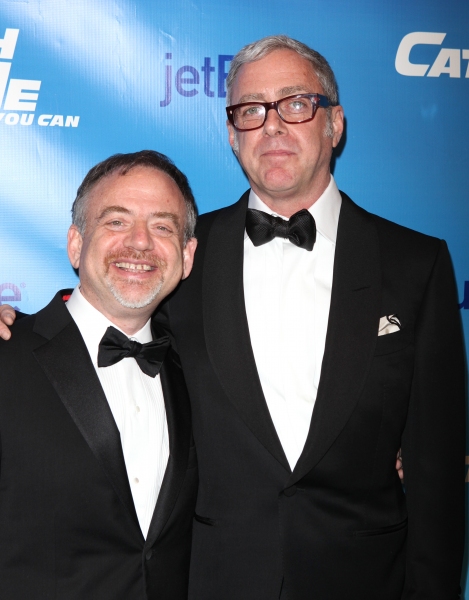 Photo Coverage: CATCH ME IF YOU CAN Opening Night - Arrivals Image
