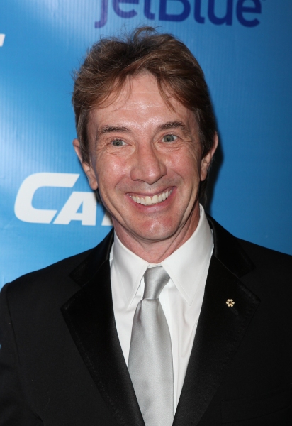 Martin Short  attending the Broadway Opening Night Performance of 'Catch Me If You Ca Photo