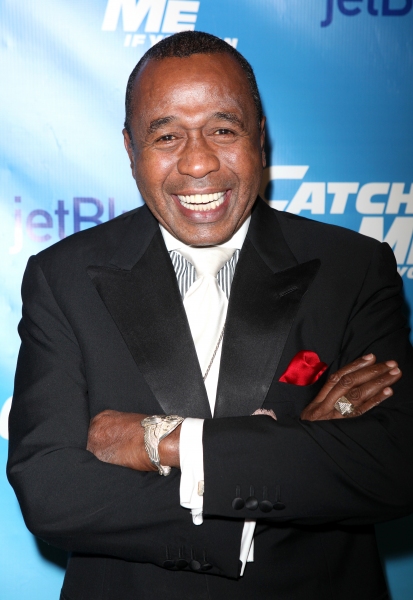 Photo Coverage: CATCH ME IF YOU CAN Opening Night - Arrivals Image