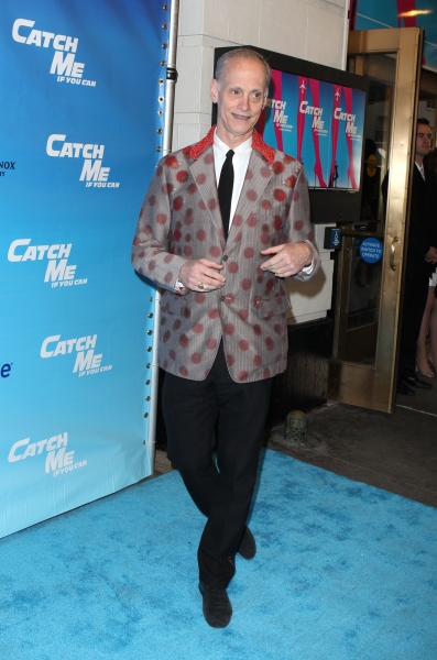 Photo Coverage: CATCH ME IF YOU CAN Opening Night - Arrivals Image