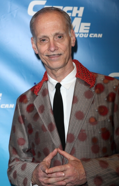 John Waters attending the Broadway Opening Night Performance of 'Catch Me If You Can' Photo