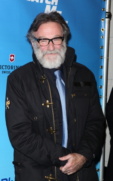 Photo Coverage: CATCH ME IF YOU CAN Opening Night - Arrivals Image