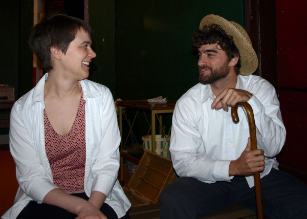 Photo Flash: Laurel Mill Playhouse's DANCING AT LUGHNASA Image